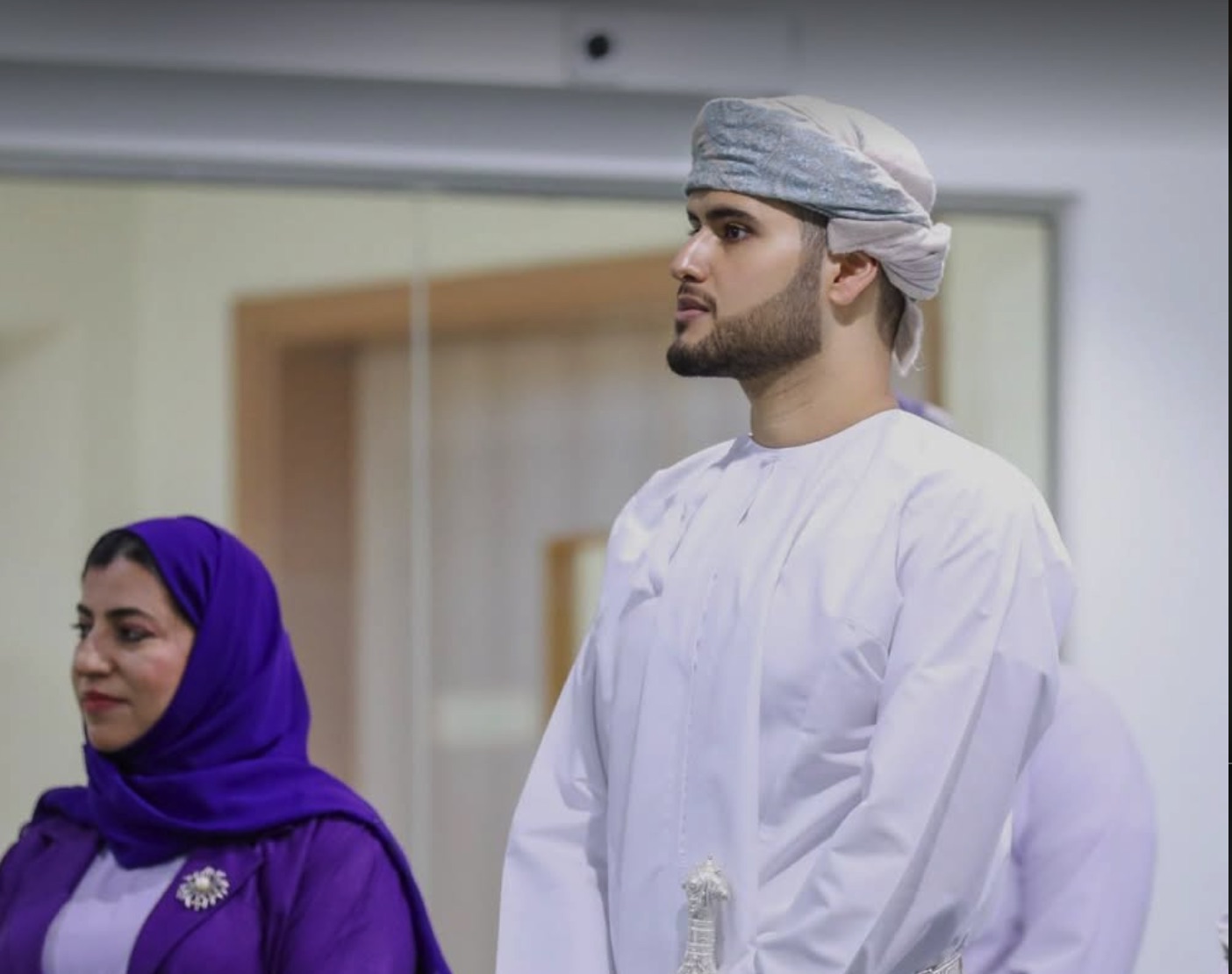 مسرعة الشركات الناشئة العمانية